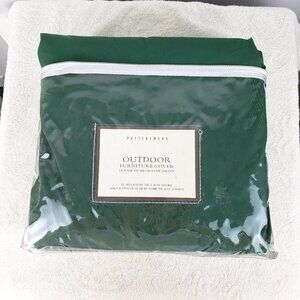 Pottery Barn Furniture Cover Bistro Table & Chairs